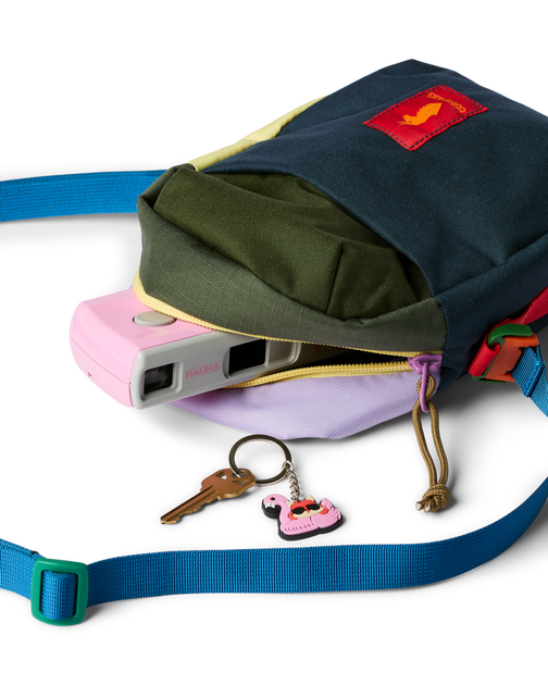 Todo 3L Shoulder Bag - Del Día – Cotopaxi