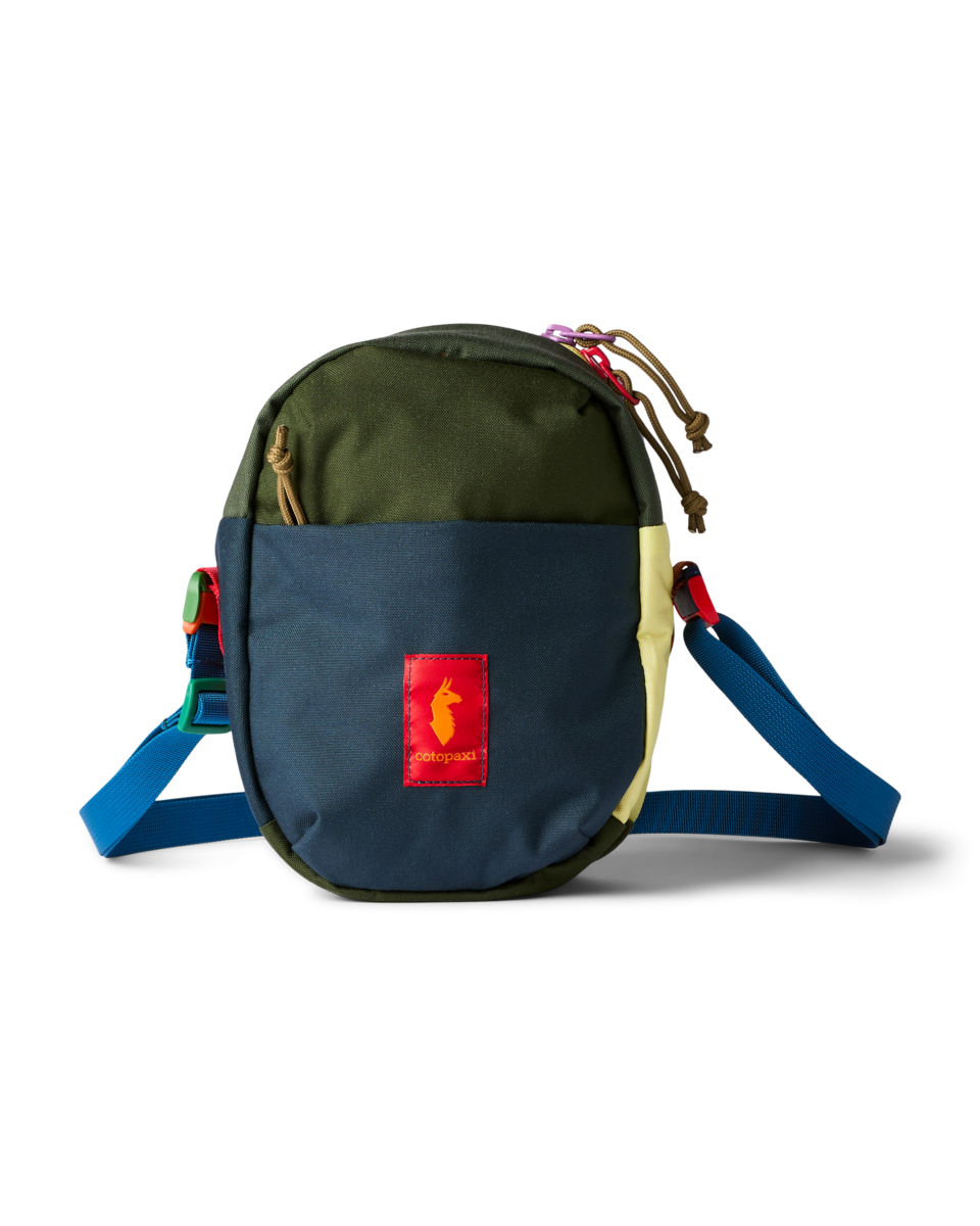 Todo 3L Shoulder Bag - Del Día – Cotopaxi Todo 3L Shoulder Bag - Del Día – Cotopaxi