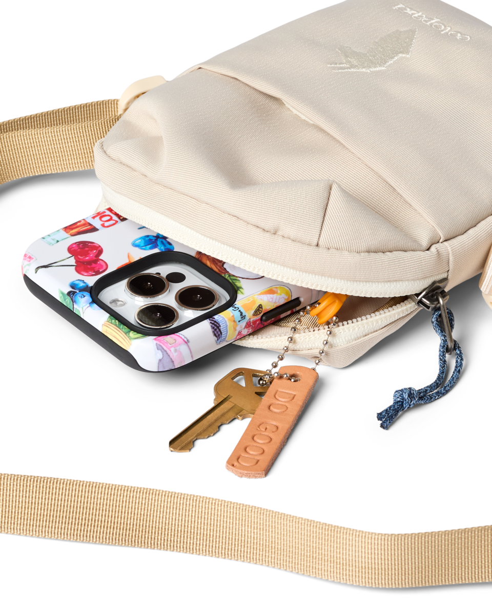 Todo 1L Shoulder Bag – Cotopaxi