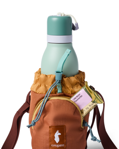 cotopaxi backpack with water bottle holder Todo Water Bottle Sling – Cotopaxi