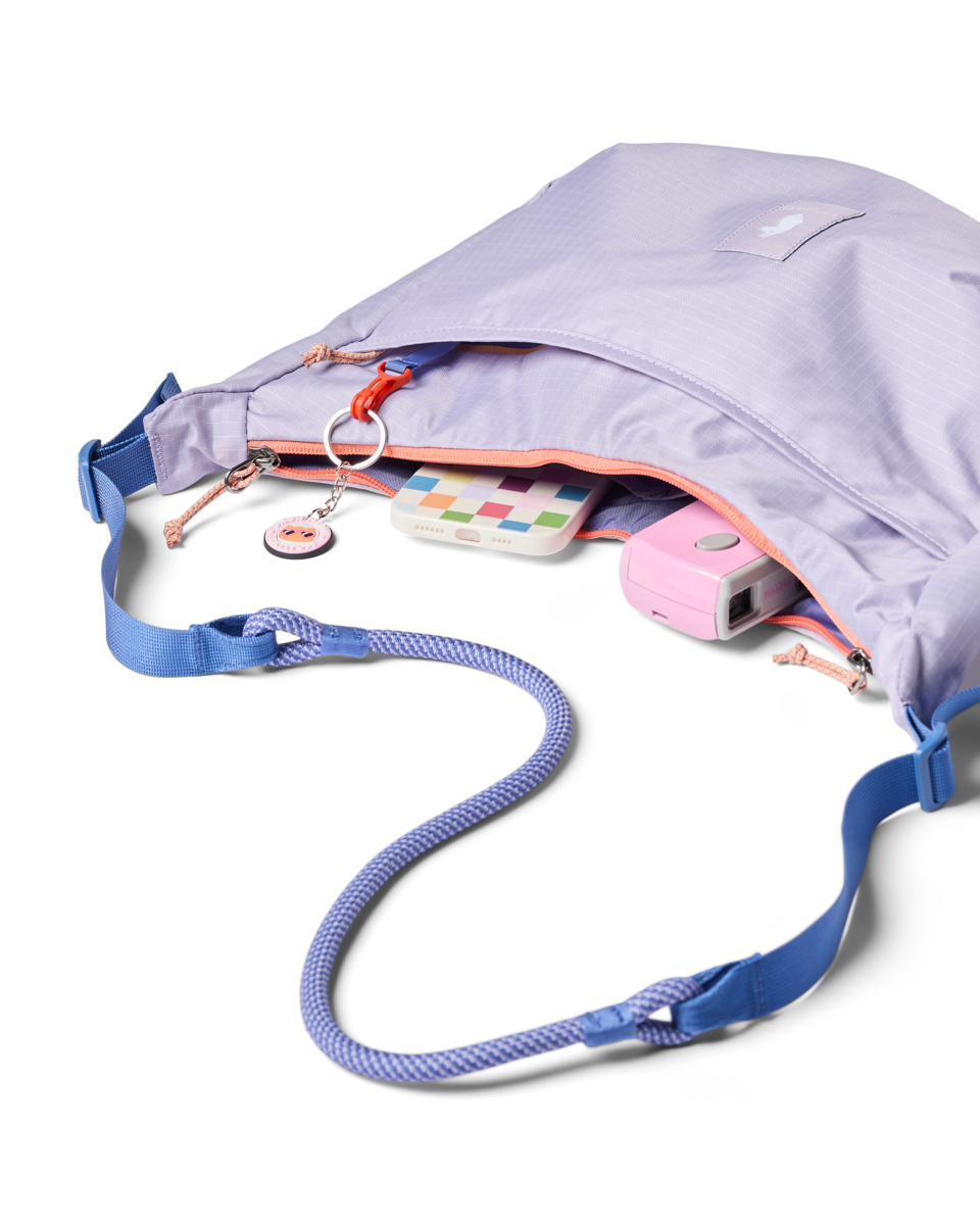 Trozo 8L Shoulder Bag - Cada Día — view 3 of 10
