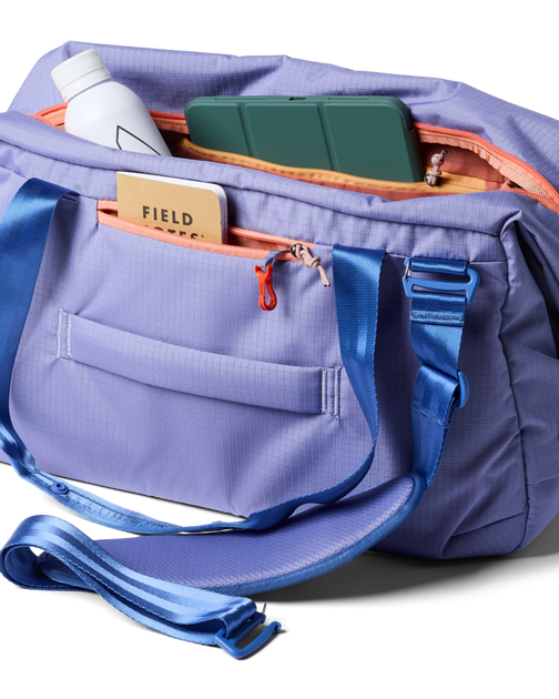 cotopaxi 35l chumpi travel duffel bag Viaje 35L Travel Duffel – Cotopaxi