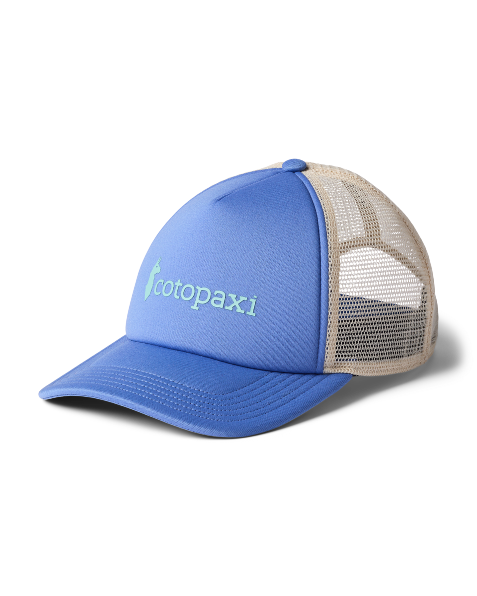 Cotopaxi Vintage Trucker Hat at Cotopaxi