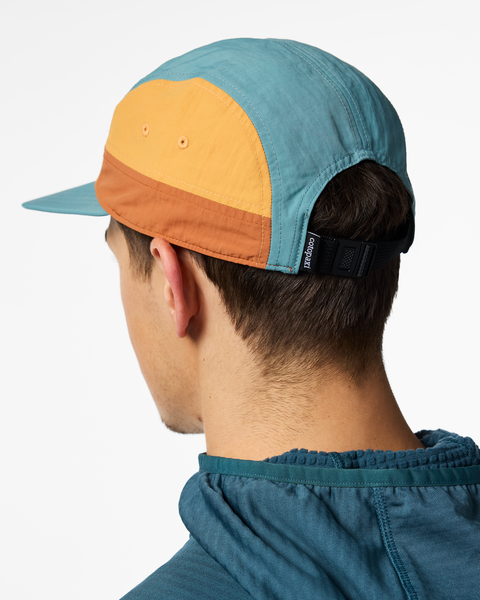 Zen Garden Tech 5-Panel Hat – Cotopaxi