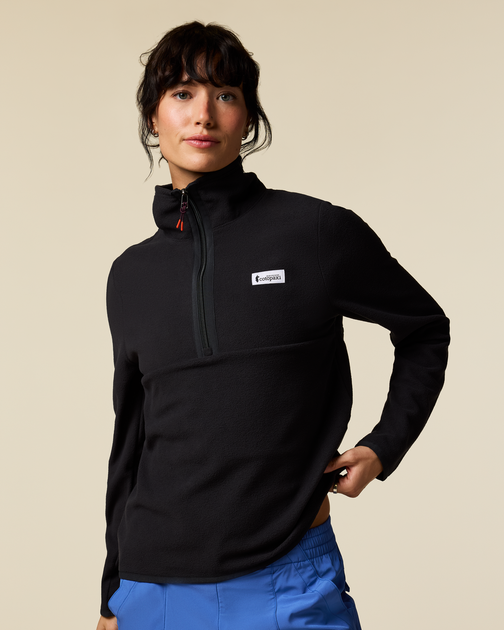 Amado Fleece Pullover - Women