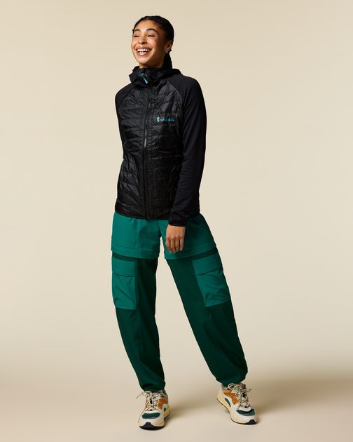 Capa Hybrid Insulated Hooded Jacket - Women's – Cotopaxi
