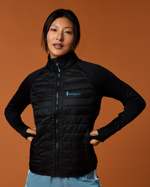 Capa Hybrid Insulated Jacket - Women's – Cotopaxi