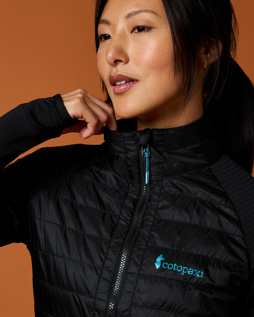 Capa Hybrid Insulated Jacket - Women's – Cotopaxi
