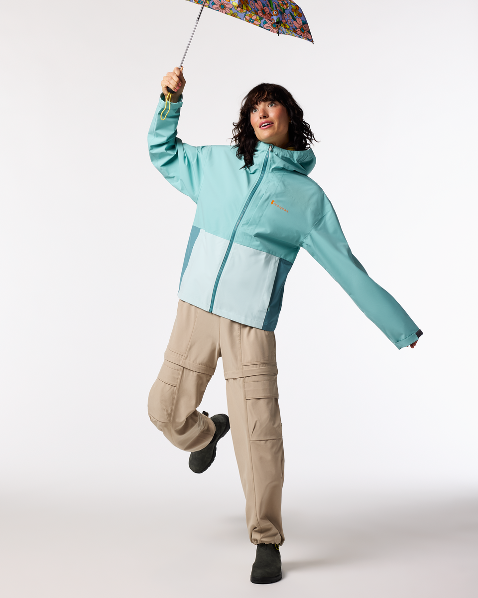 Cielo Rain Jacket - Women's — view 9 of 10