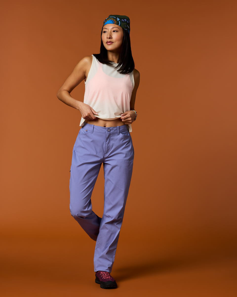 Coraje Tech Pant - Women's