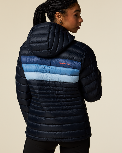 Fuego Down Hooded Jacket - Women's – Cotopaxi