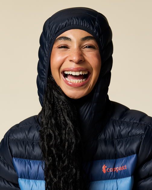 Fuego Down Hooded Jacket - Women's – Cotopaxi