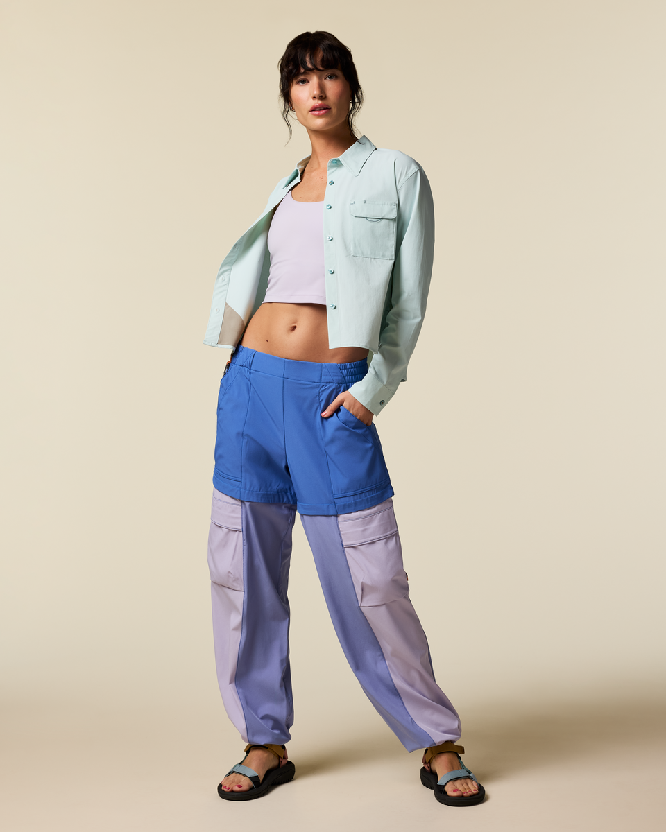 Losdos Zip-Off Pant - Women's – Cotopaxi