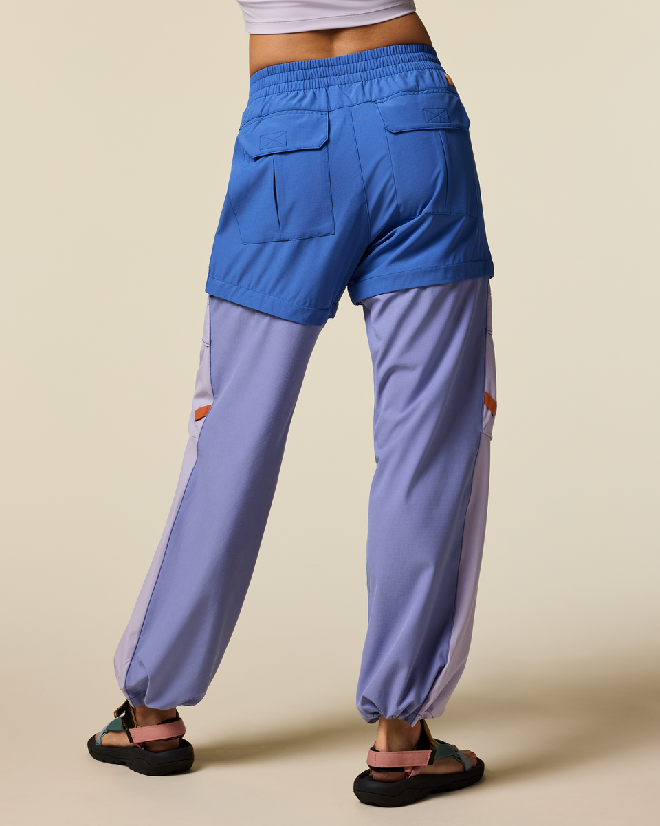 Losdos Zip-Off Pant - Women's – Cotopaxi