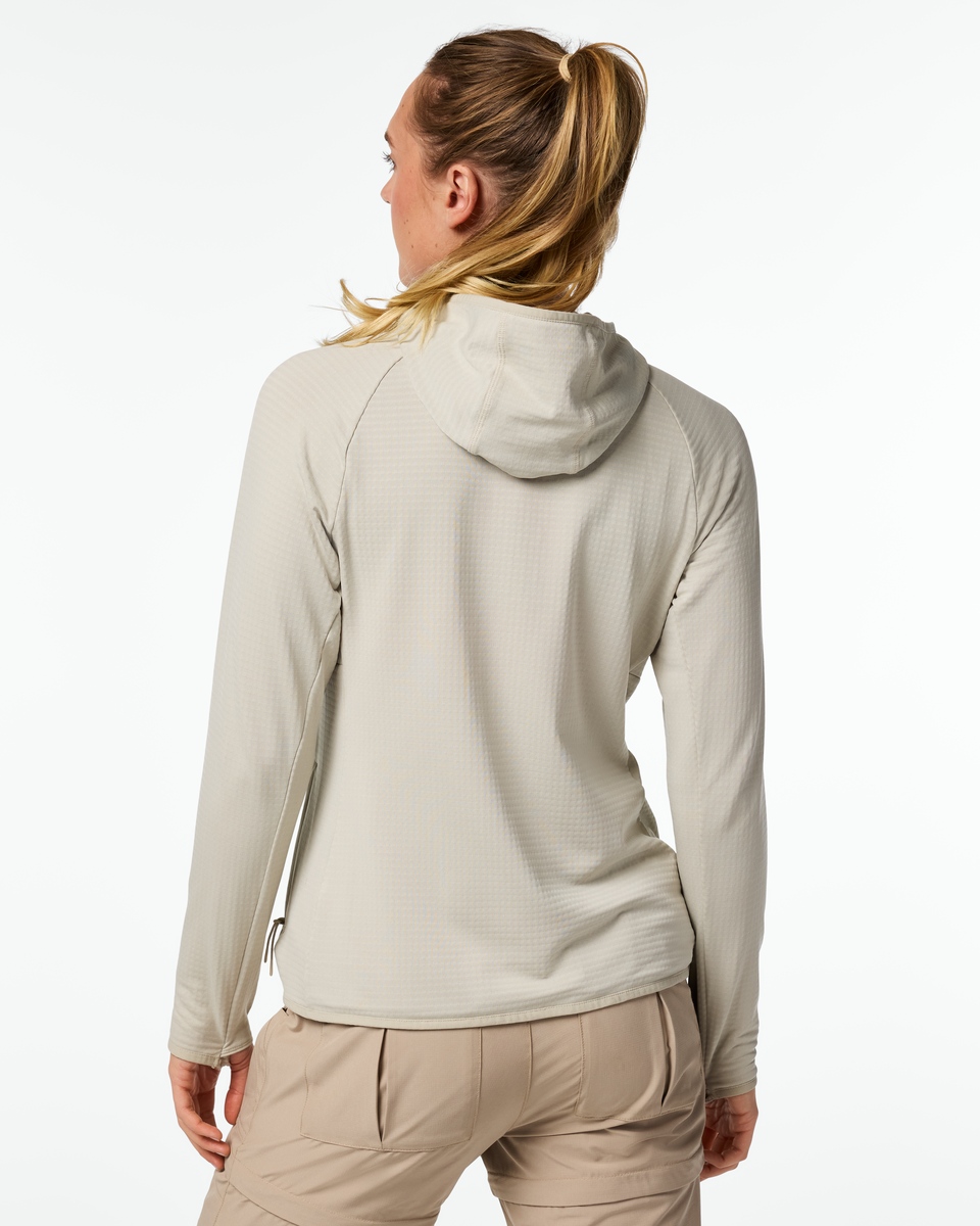 Otero Fleece Full-Zip Hooded Jacket - Women's — view 4 of 10