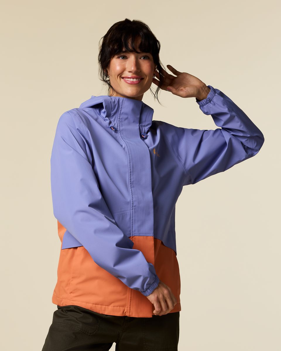 Cotopaxi Rayu Rain Jacket - Women's at Cotopaxi