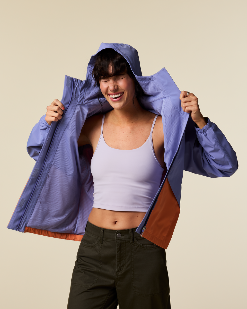 Rayu Rain Jacket - Women's — view 3 of 10