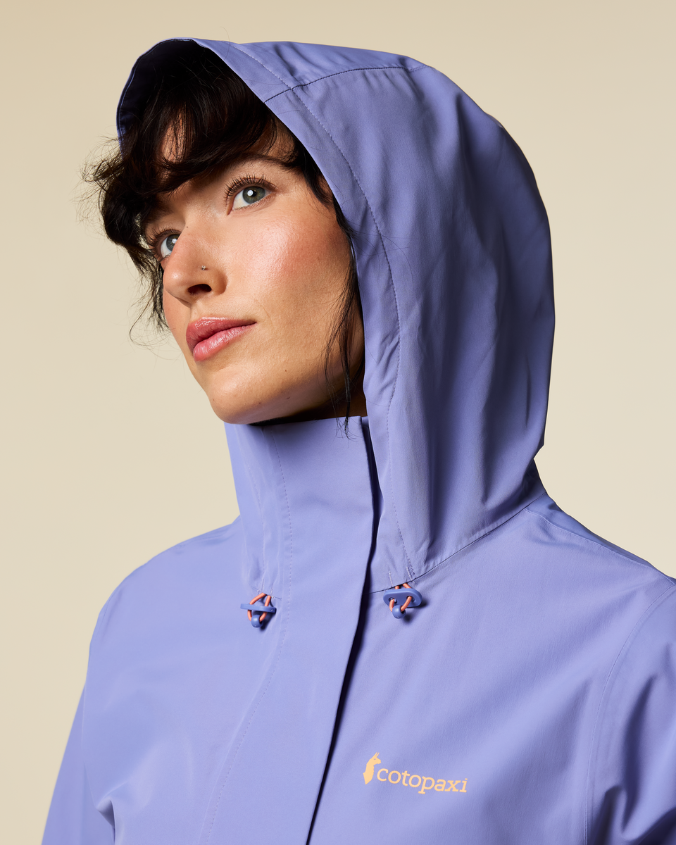 Rayu Rain Jacket - Women's — view 5 of 10