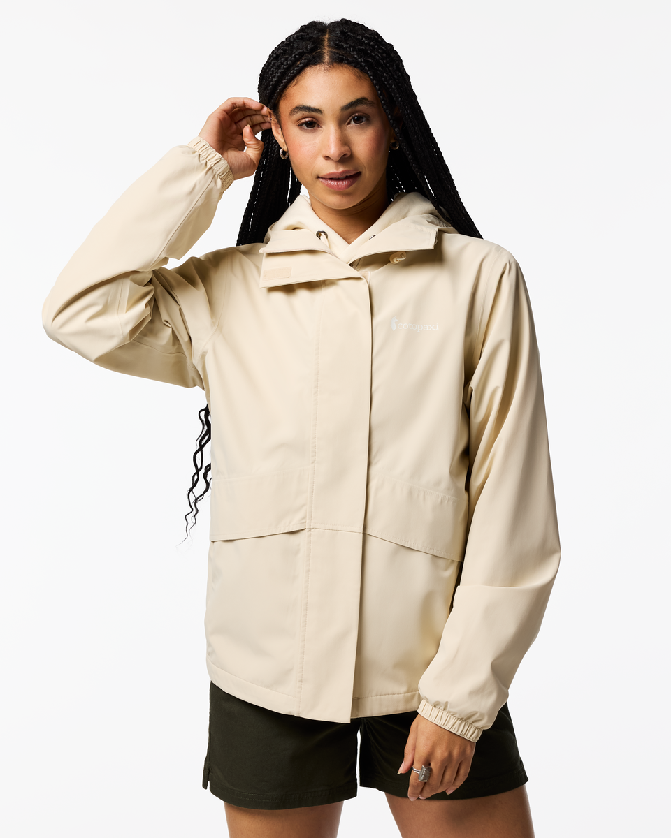 Rayu Rain Jacket - Women's — view 9 of 10