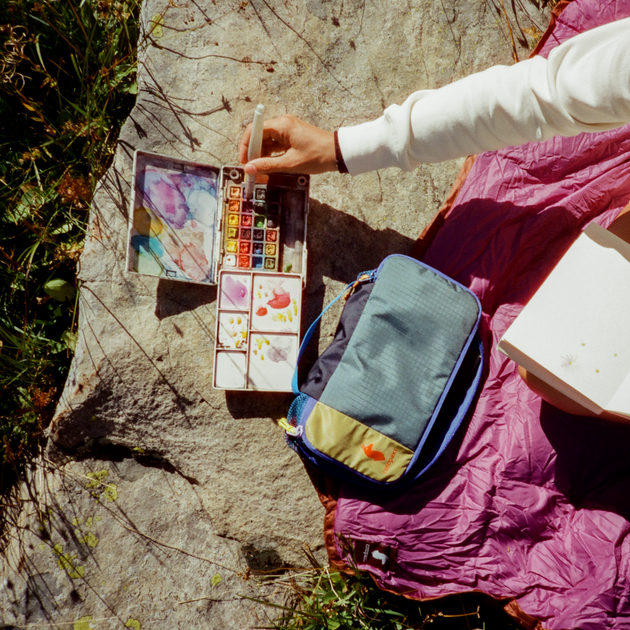 Cubo 3L Travel Cube - Del Día – Cotopaxi