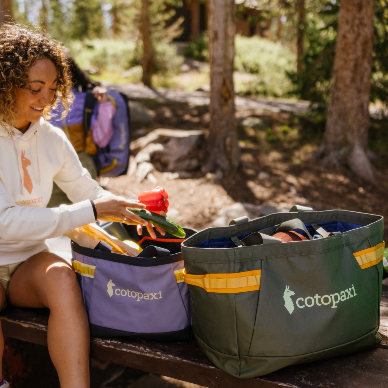 Allpa 60L Gear Hauler Tote – Cotopaxi