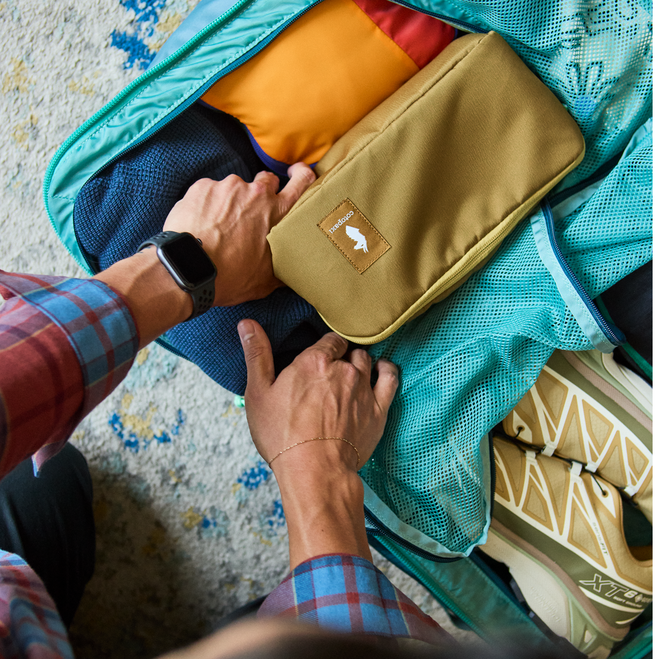 Viaje Toiletry Kit - Cada Día – Cotopaxi