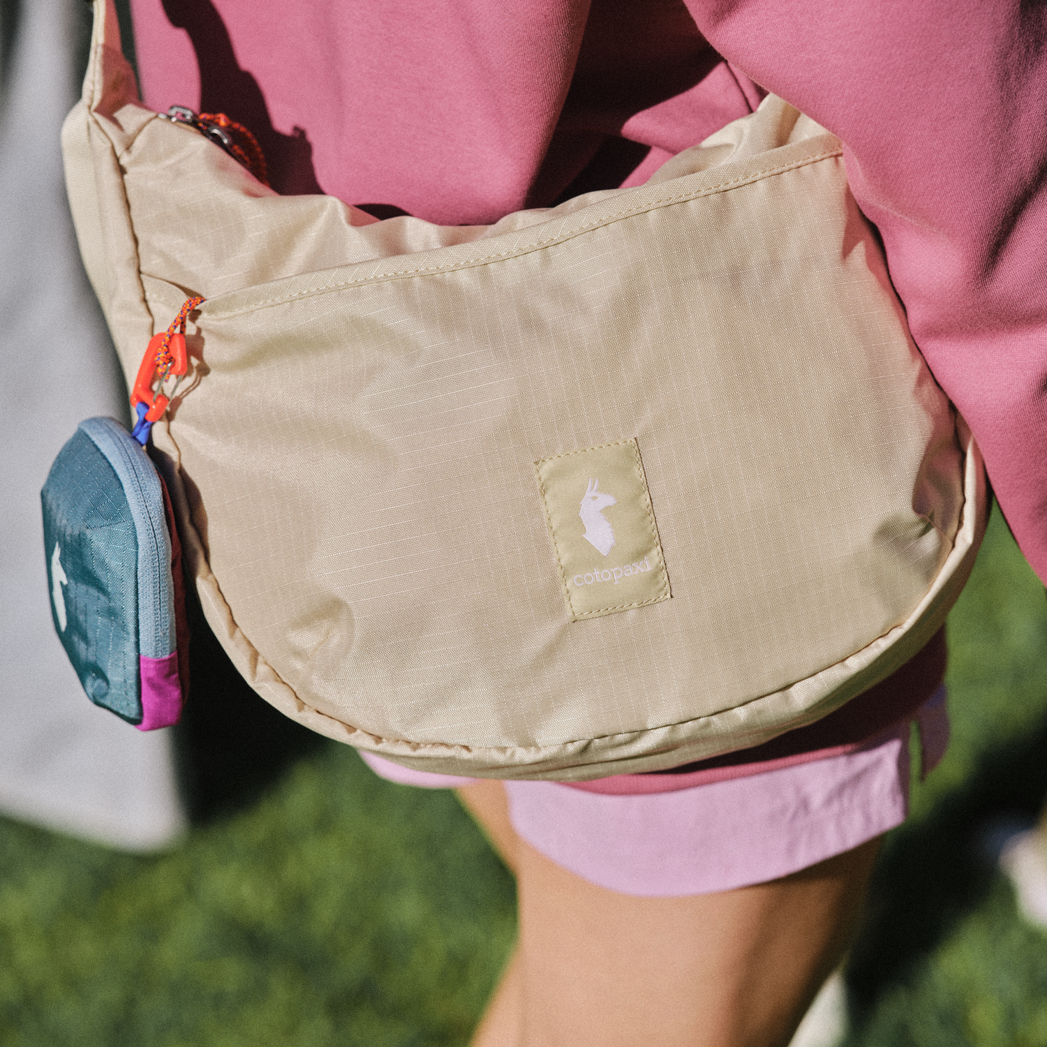 Trozo 8L Shoulder Bag - Cada Día — view 10 of 10