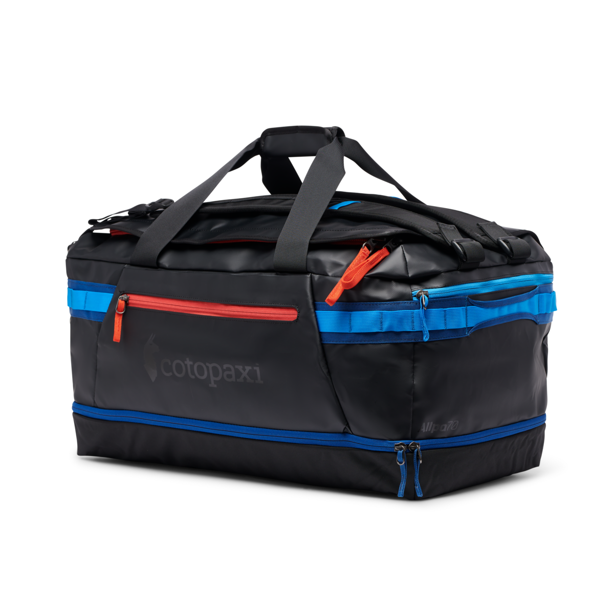 Allpa 70L Duffel Bag – Cotopaxi