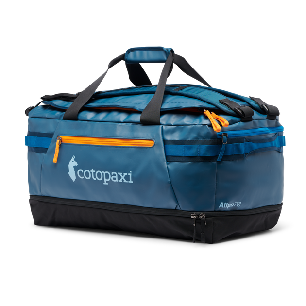 cotopaxi allpa 70l Allpa 70L Duffel Bag – Cotopaxi