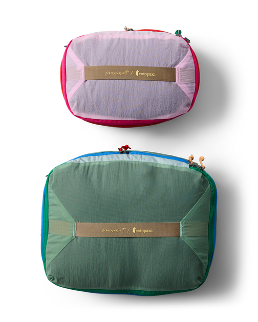Cotopaxi X FP Movement Expandable Cubo Bundle
