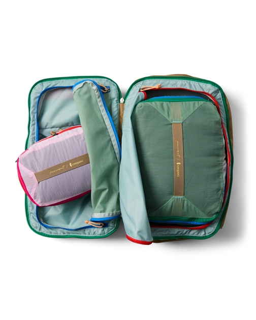 Cotopaxi X FP Movement Expandable Cubo Bundle
