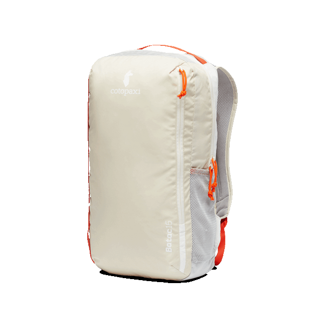 all gender hoka x cotopaxi batac 16l del dia backpack COTOBTP Bulk Each pack in the Del Da Collection is made with remnant materials by employees who have creative control over its final look Cotopaxi Batac Del Dia 16L