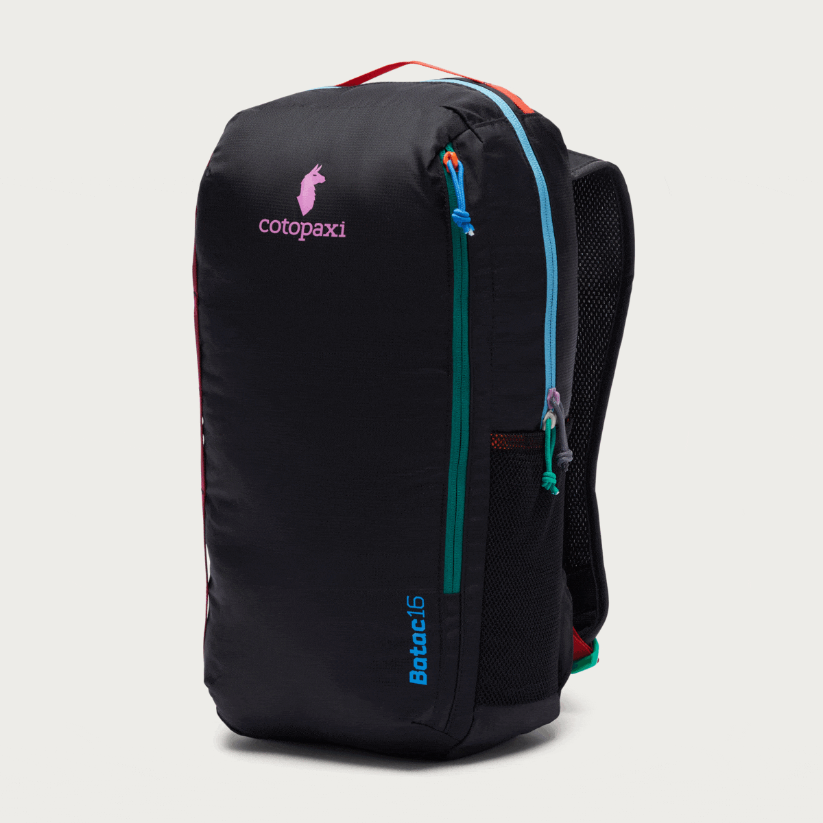 バッグ cotopaxi 16L Batac 16L Daypack - Del Día Monochrome – Cotopaxi
