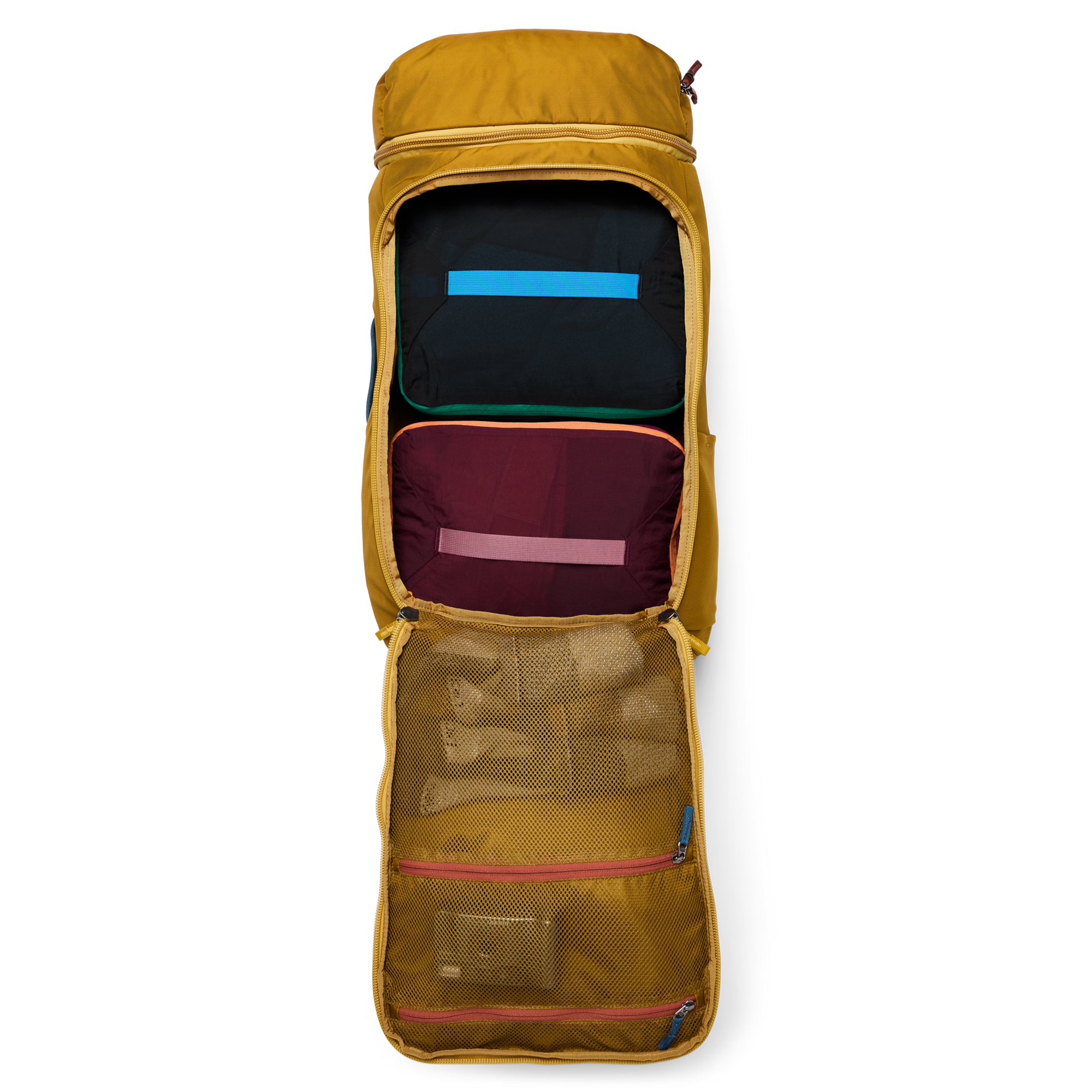 Allpa 50L Adventure Travel Pack – Cotopaxi