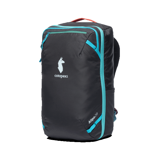allpa cotopaxi 28l Allpa 28L Travel Pack Del Dia Dark