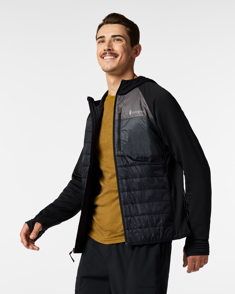 Cotopaxi Acodo Hybrid Hooded Jacket - Men's at Cotopaxi