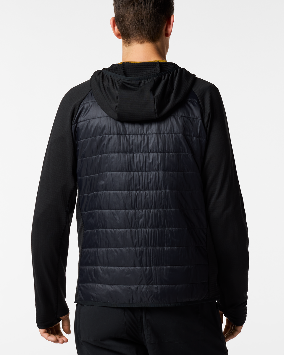 Acodo Hybrid Hooded Jacket - Men's — view 2 of 10