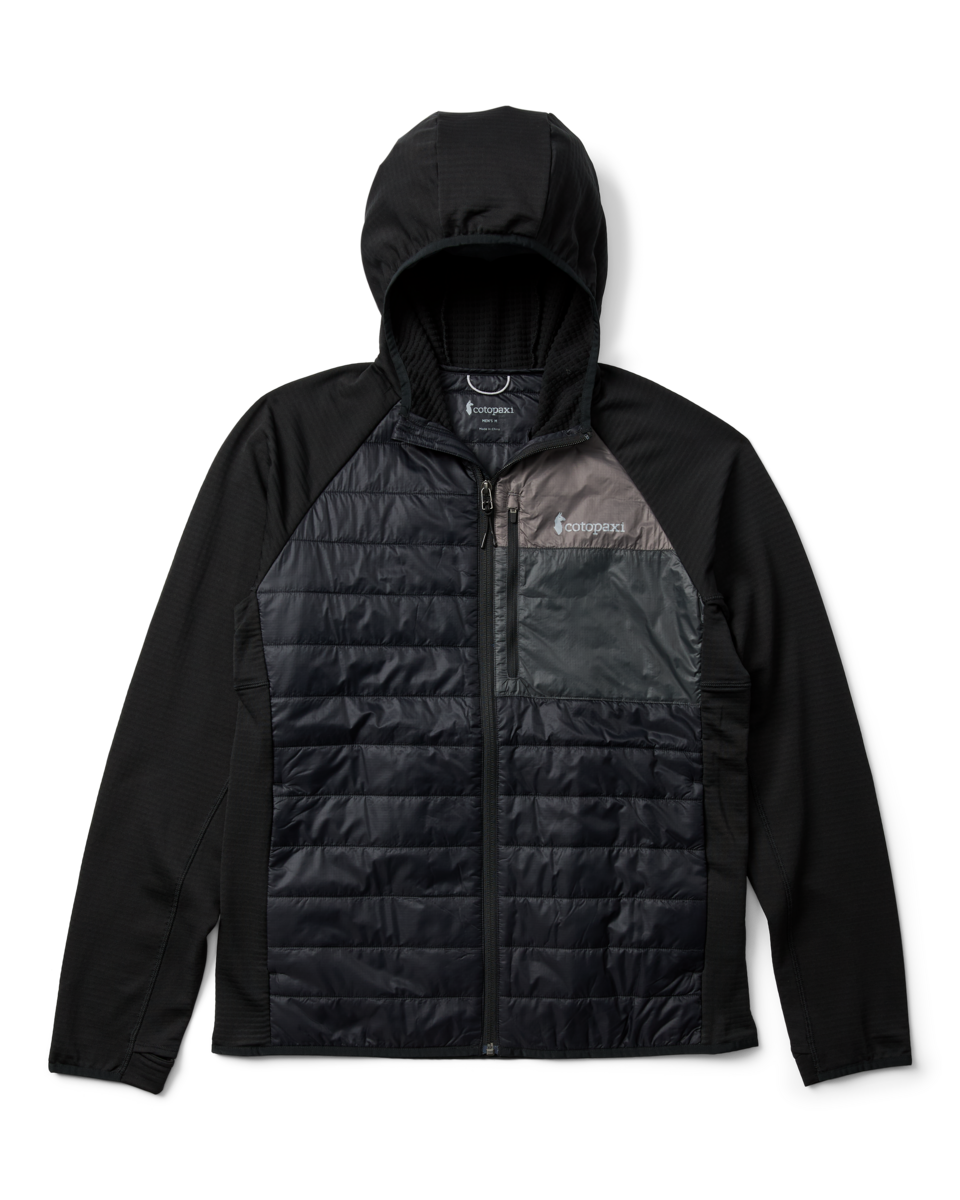 Acodo Hybrid Hooded Jacket - Men's — view 9 of 10