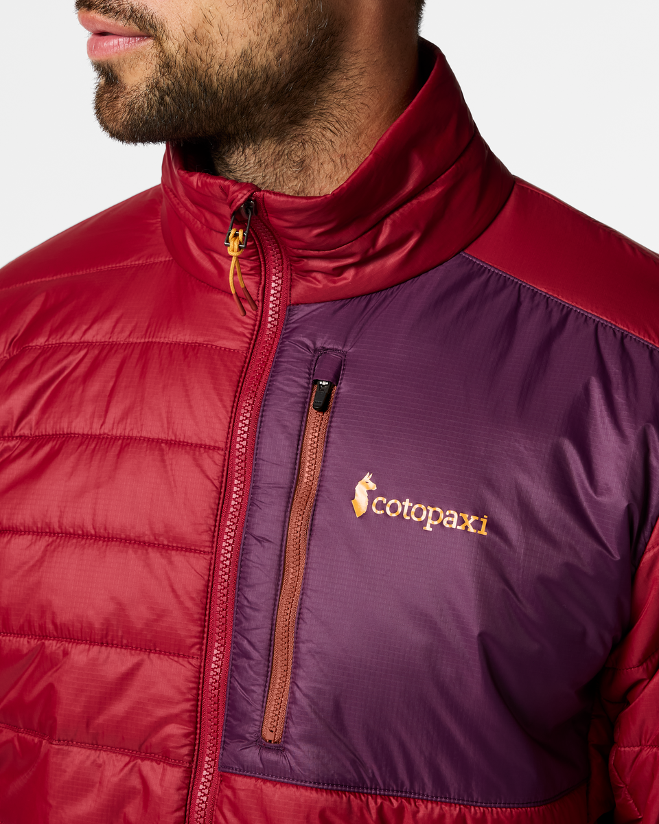 Acodo Insulated Jacket - Men's — view 4 of 10