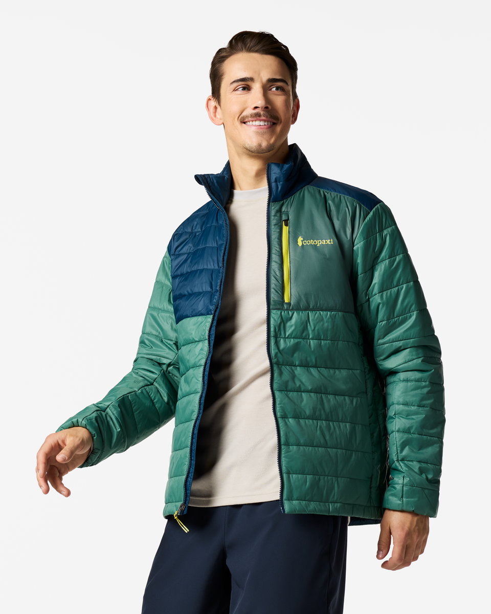 Acodo Insulated Jacket - Men's — view 6 of 10