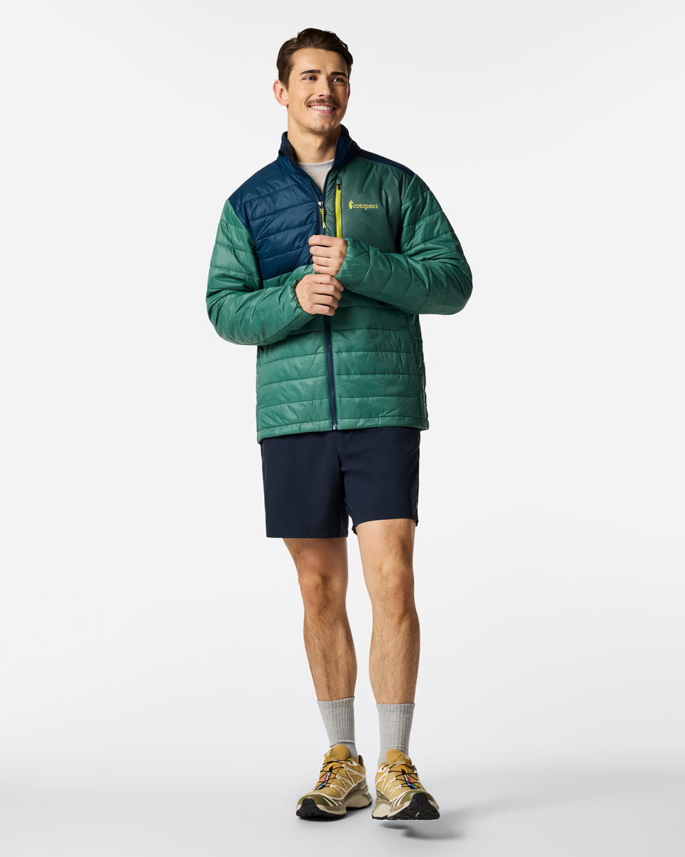 Acodo Insulated Jacket - Men's — view 7 of 10