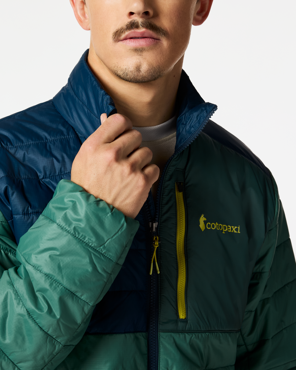 Acodo Insulated Jacket - Men's — view 9 of 10