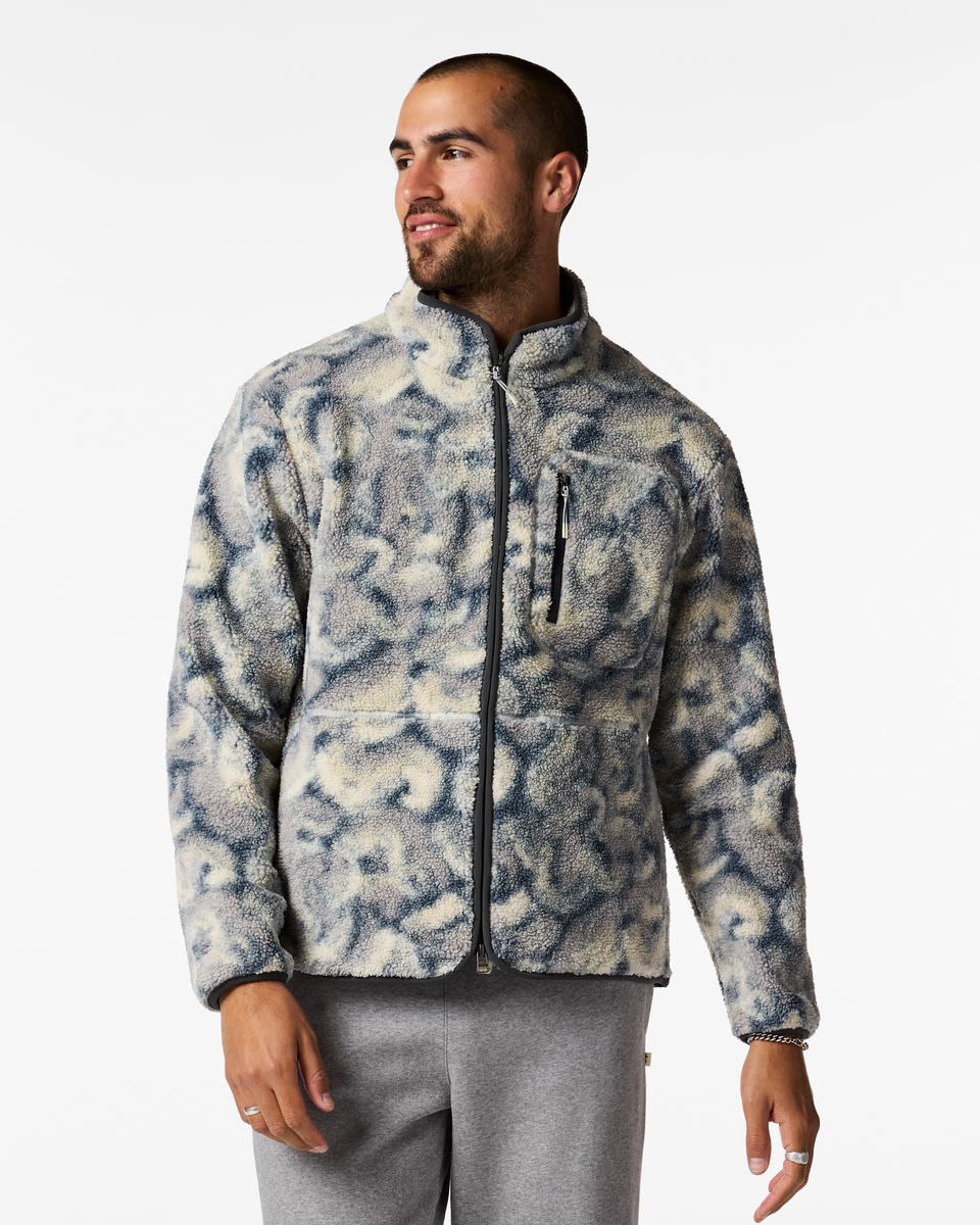 Amigazo Fleece Jacket - Men's – Cotopaxi