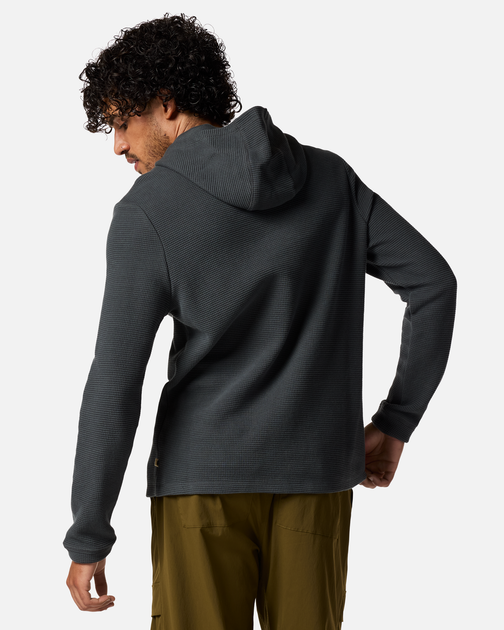 Atajo Long-Sleeve Waffle Hoodie - Men's – Cotopaxi