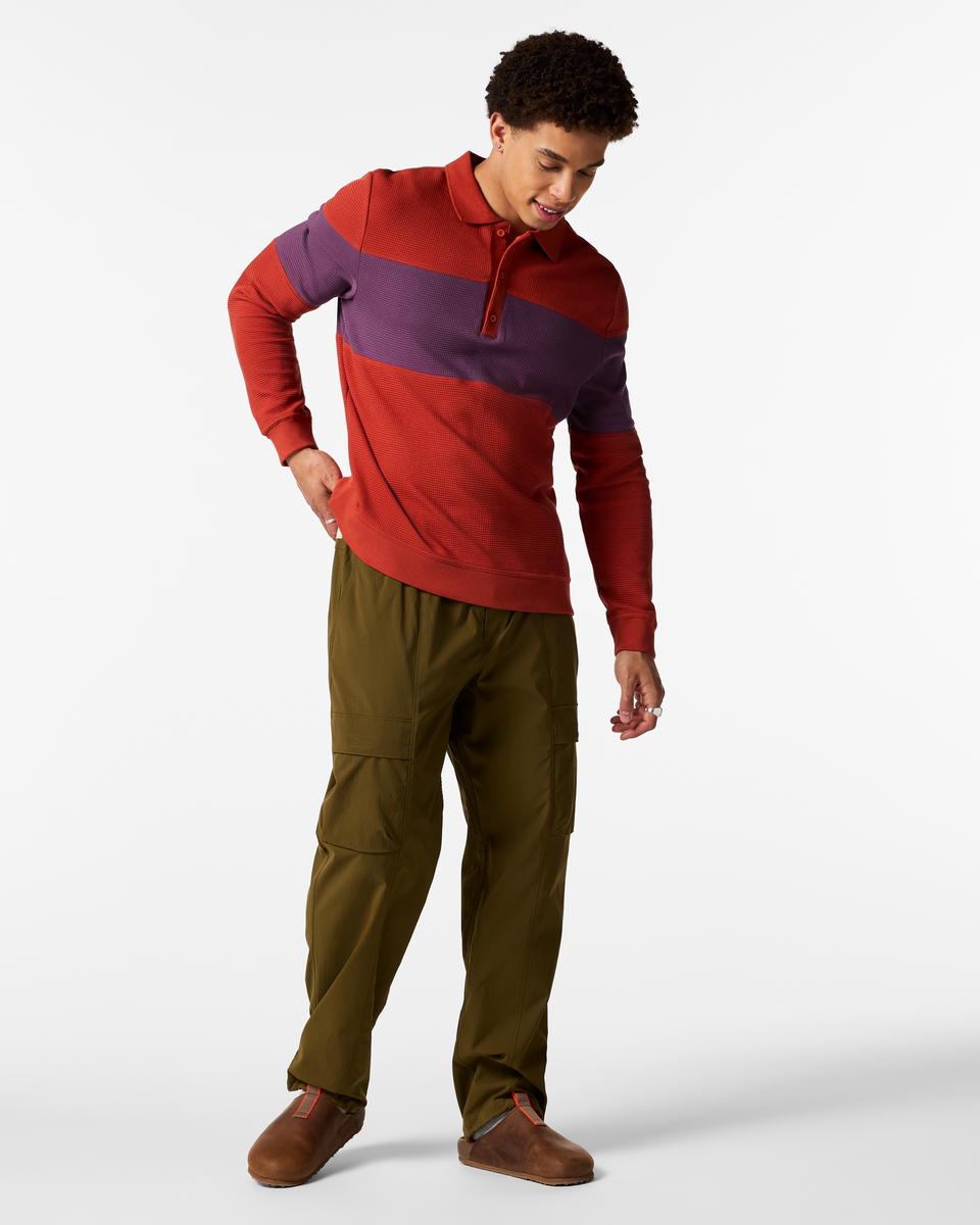 Atajo Waffle Rugby - Men's – Cotopaxi