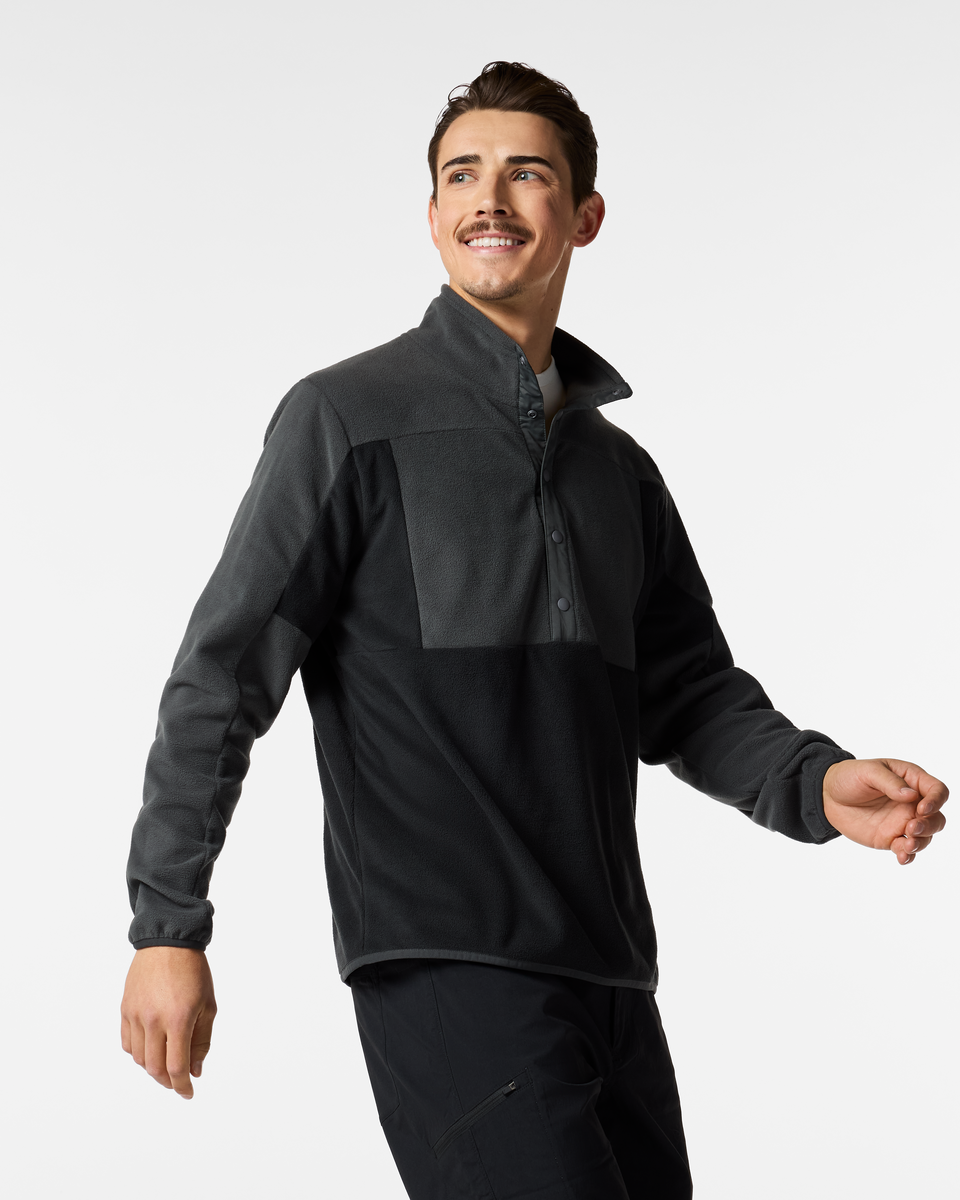 Cotopaxi Encima Fleece Pullover - Men's at Cotopaxi