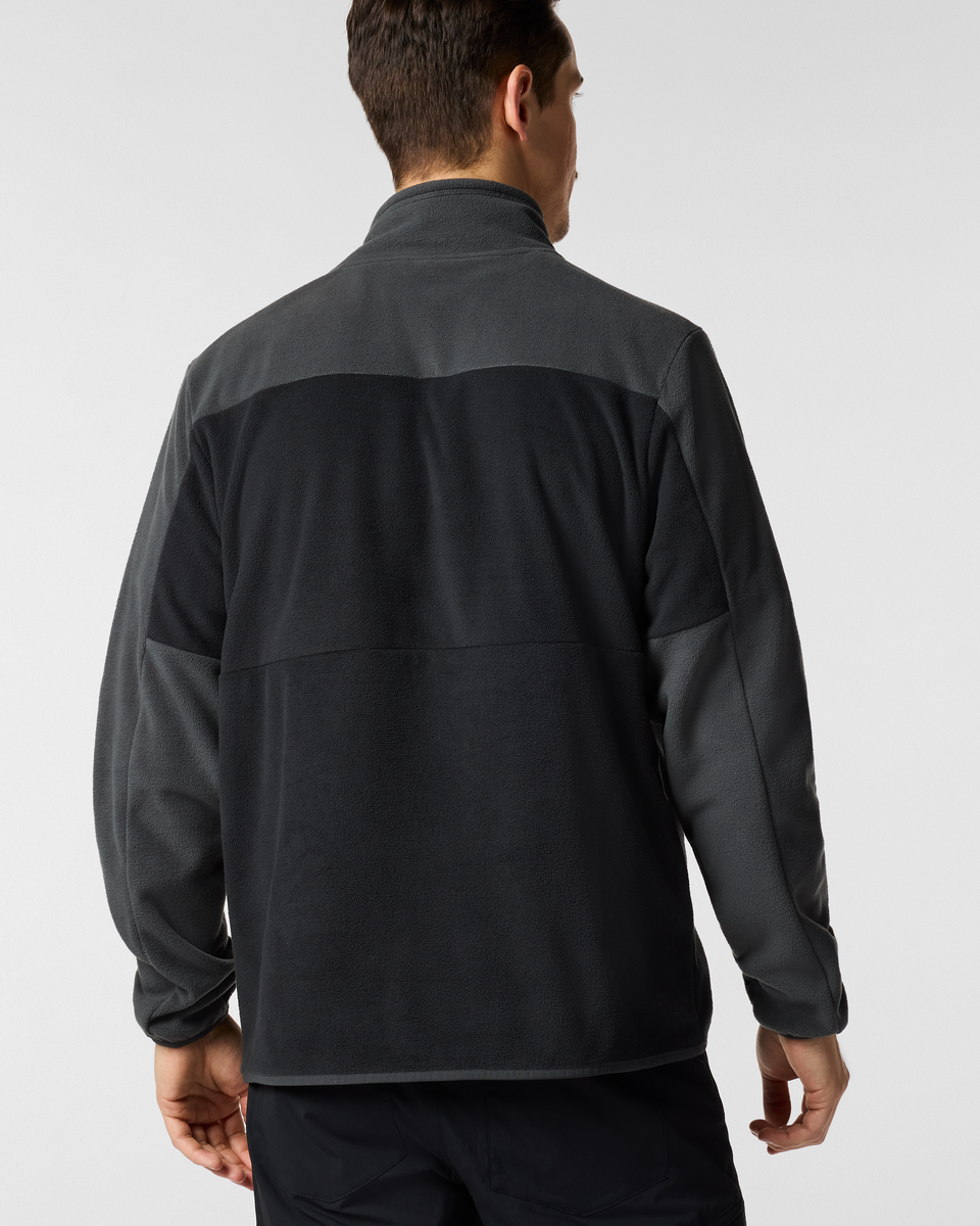 Encima Fleece Pullover - Men's — view 2 of 10