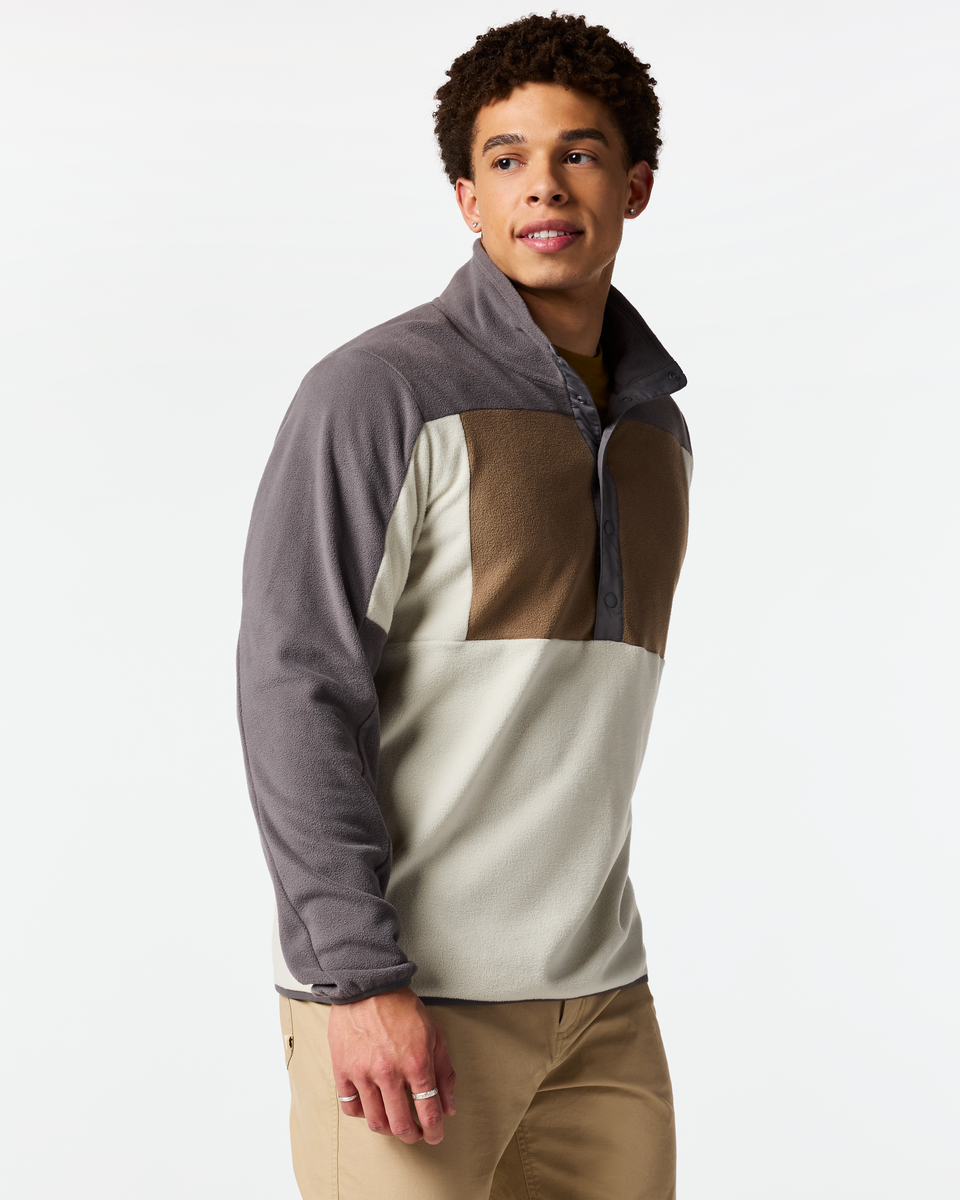 Encima Fleece Pullover - Men's — view 6 of 10
