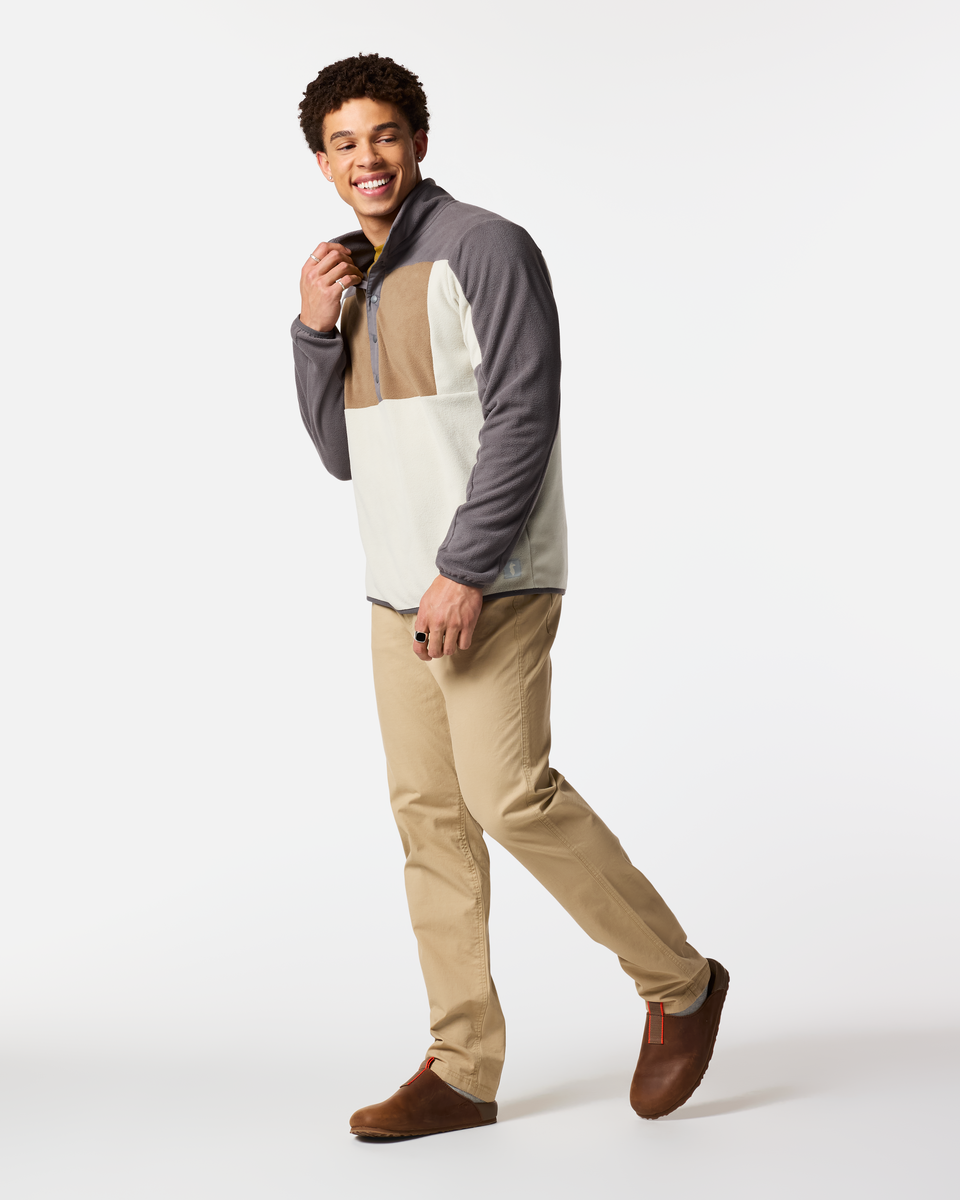 Encima Fleece Pullover - Men's — view 8 of 10