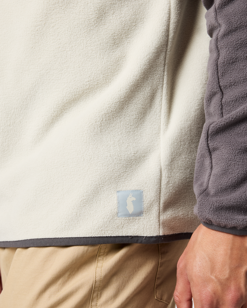 Encima Fleece Pullover - Men's — view 9 of 10